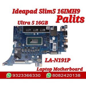 LENOVO IDEAPAD SLIM5 16LMH9 LA-N191P LAPTOP MOTHERBOARD